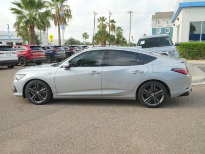 2023 Acura Integra w/A-SPEC