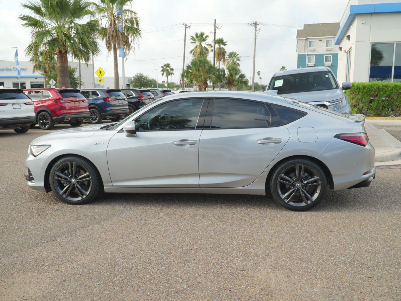 2023 Acura Integra w/A-SPEC