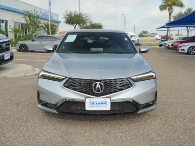 2023 Acura Integra w/A-SPEC