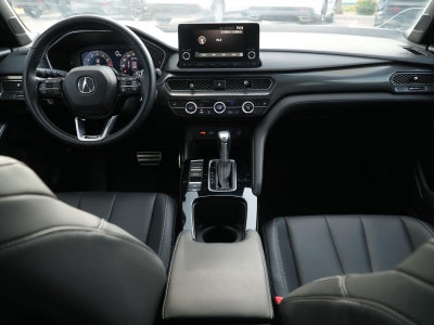 2023 Acura Integra w/A-SPEC