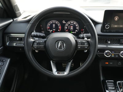 2023 Acura Integra w/A-SPEC