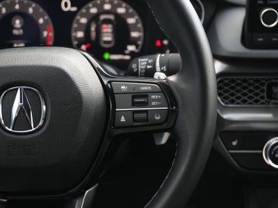 2023 Acura Integra w/A-SPEC