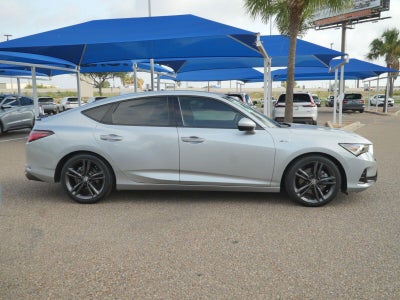 2023 Acura Integra w/A-SPEC