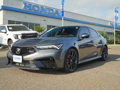 2024 Acura Integra Type S