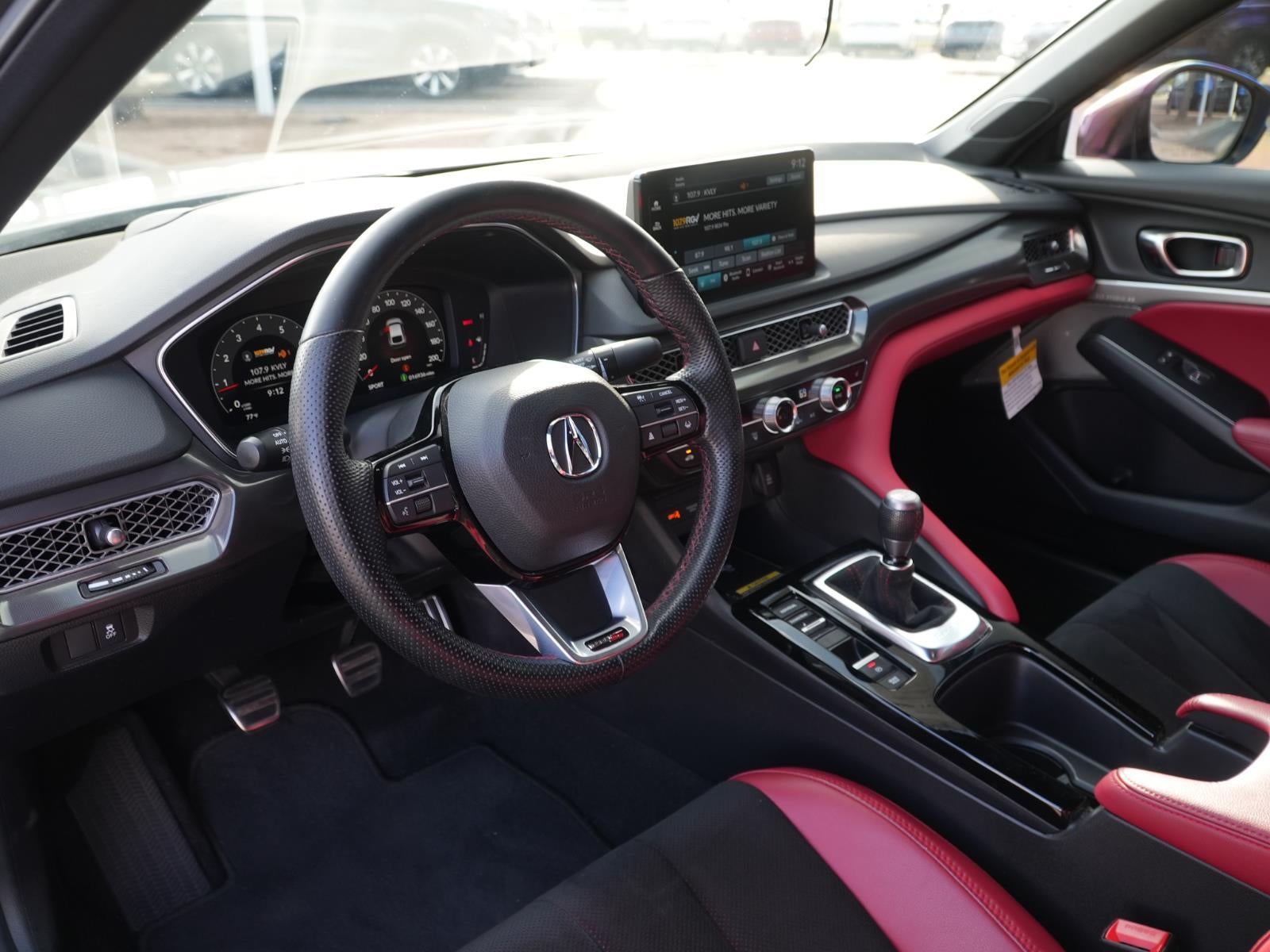 2024 Acura Integra Type S