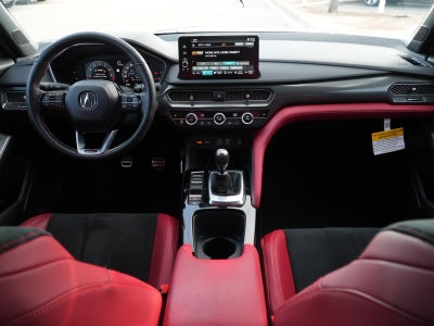 2024 Acura Integra Type S