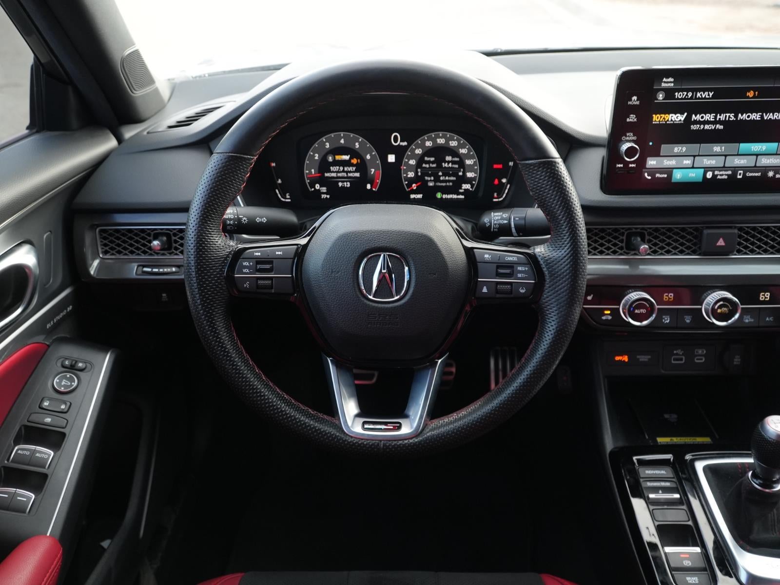 2024 Acura Integra Type S