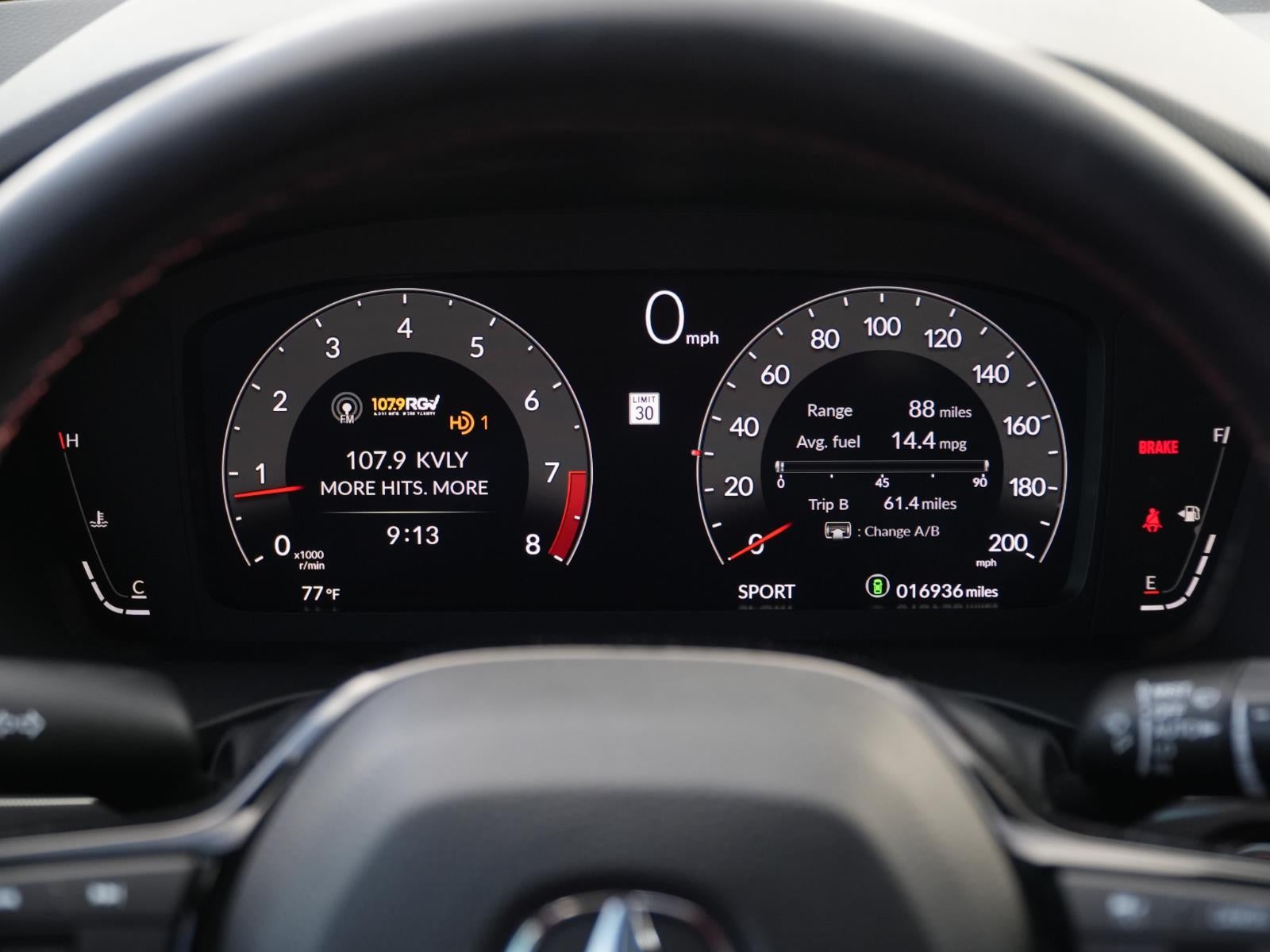 2024 Acura Integra Type S