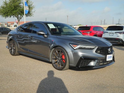 2024 Acura Integra Type S