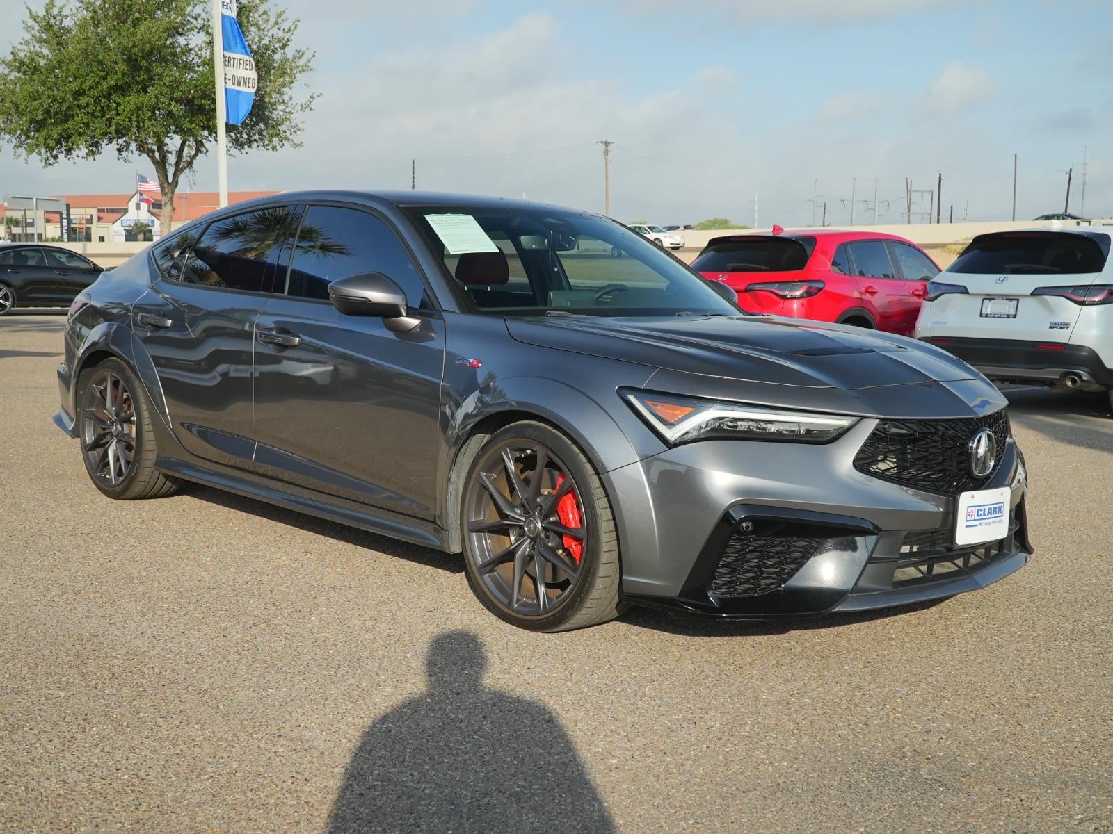 2024 Acura Integra Type S