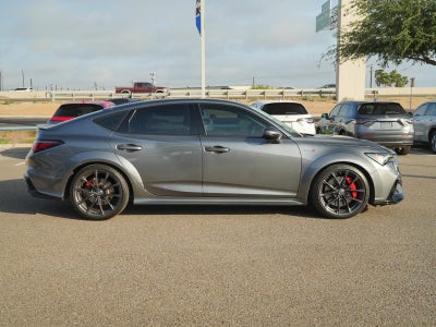 2024 Acura Integra Type S