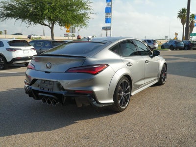 2024 Acura Integra Type S
