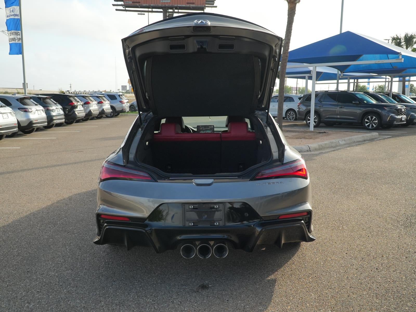 2024 Acura Integra Type S