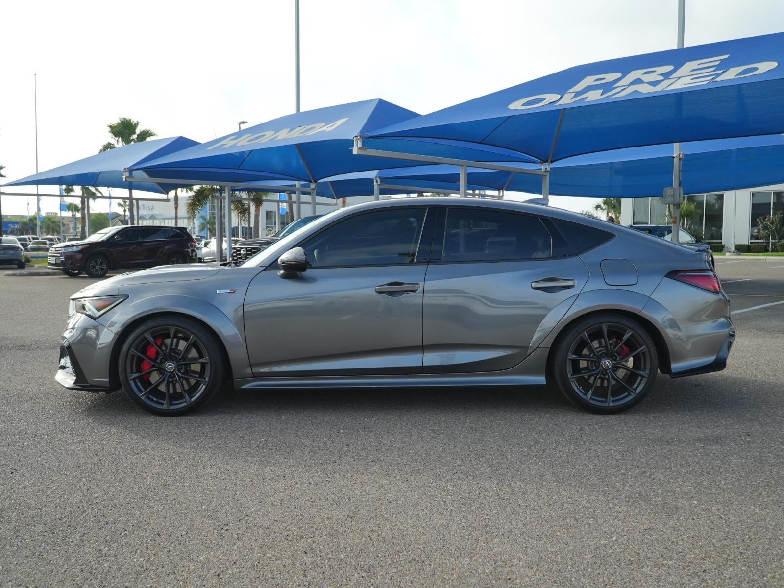 2024 Acura Integra Type S