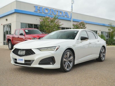 2021 Acura TLX w/Advance
