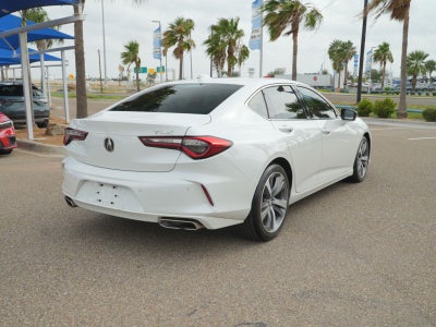 2021 Acura TLX w/Advance