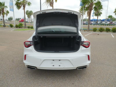 2021 Acura TLX w/Advance