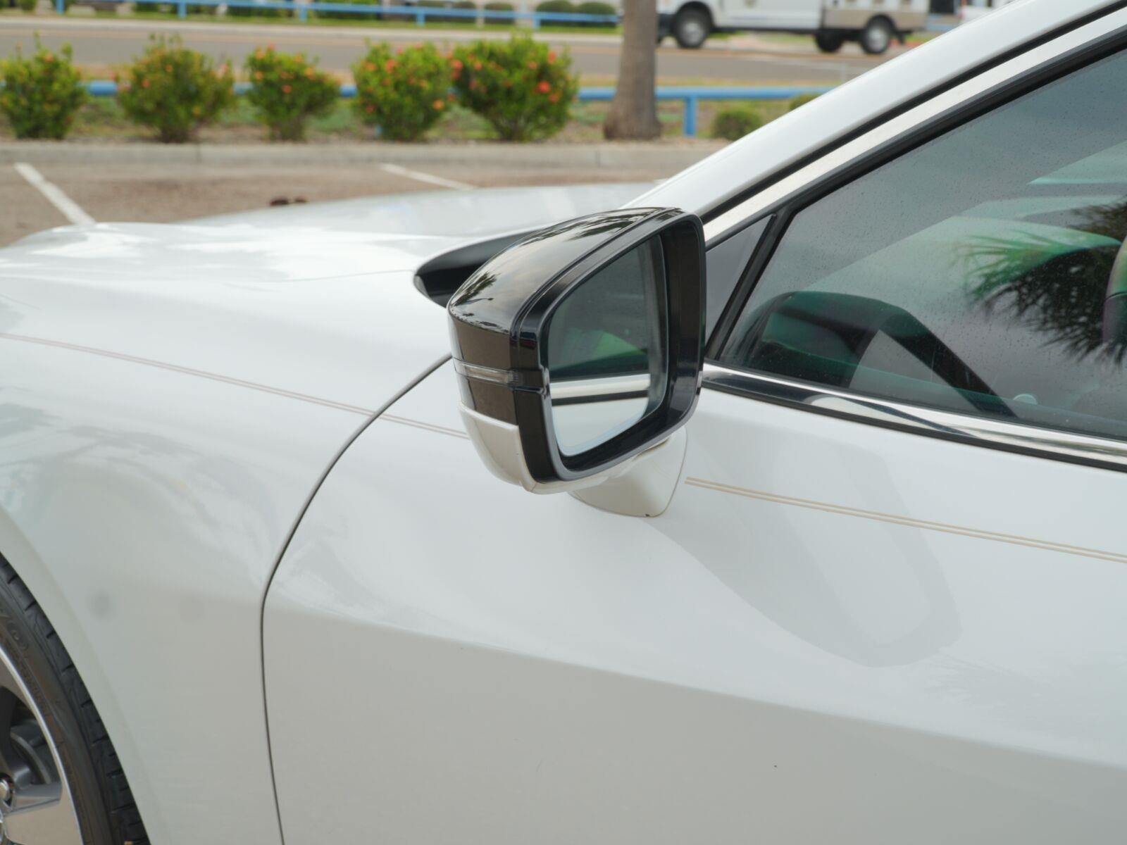 2021 Acura TLX w/Advance