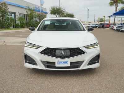 2021 Acura TLX w/Advance