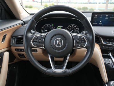 2021 Acura TLX w/Advance
