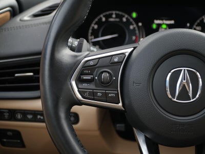 2021 Acura TLX w/Advance