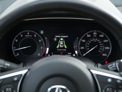 2021 Acura TLX w/Advance