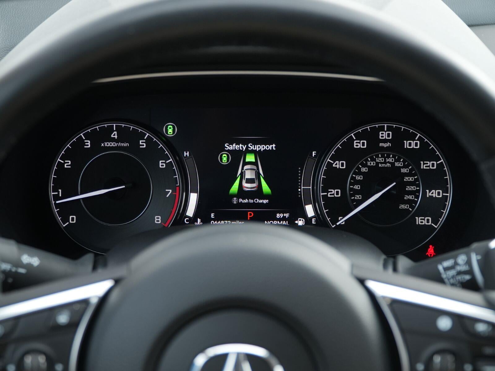 2021 Acura TLX w/Advance