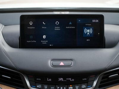 2021 Acura TLX w/Advance