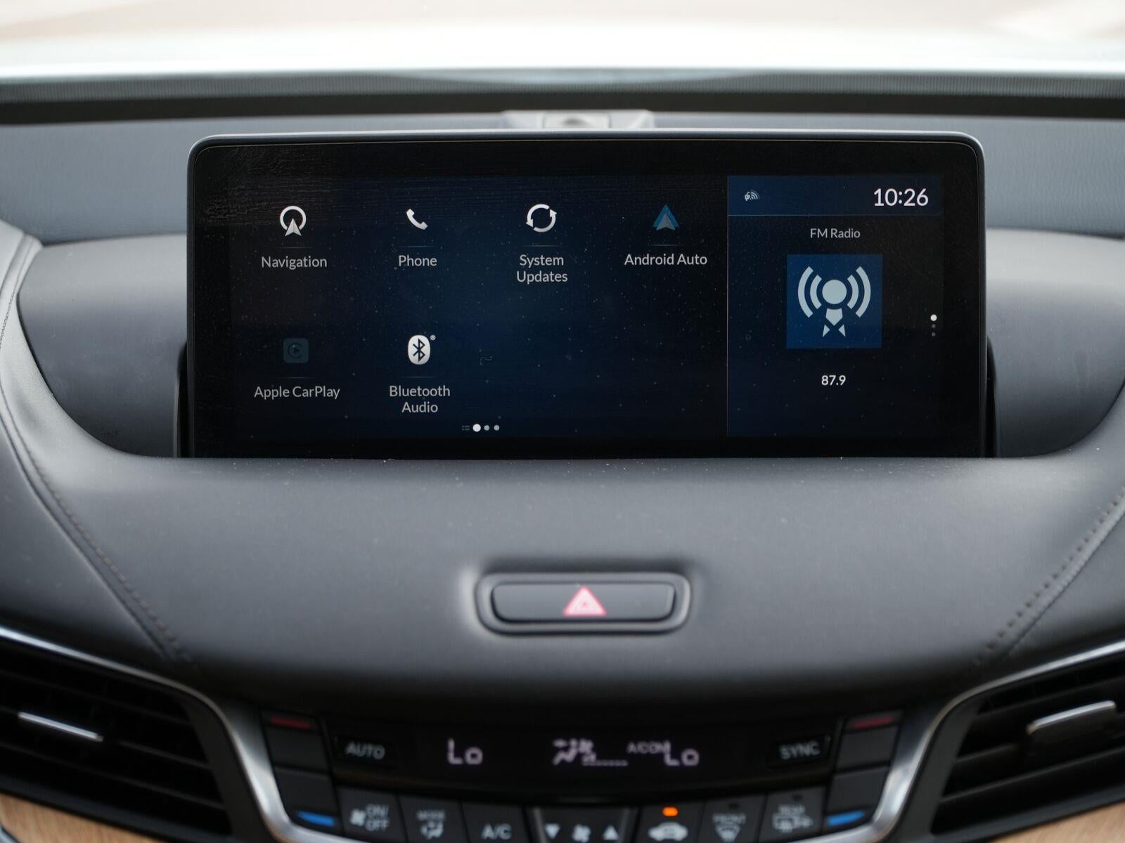 2021 Acura TLX w/Advance
