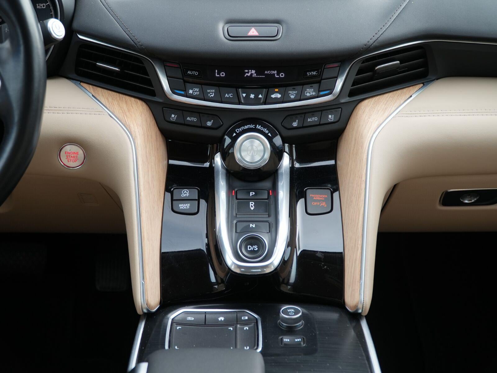 2021 Acura TLX w/Advance