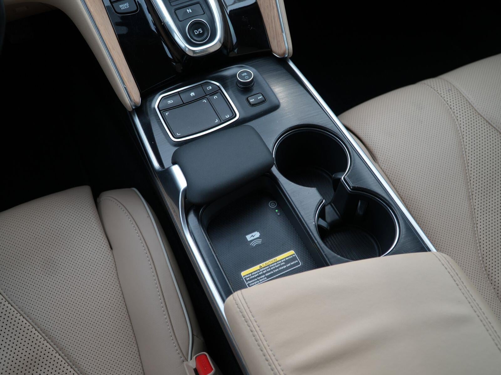 2021 Acura TLX w/Advance