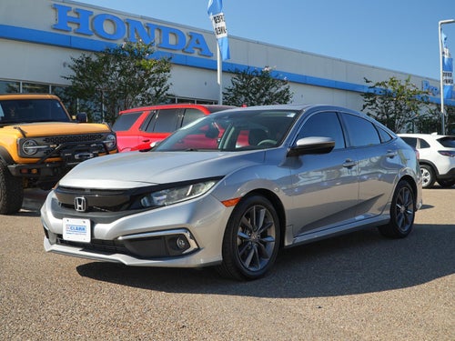 2021 Honda Civic Sedan EX