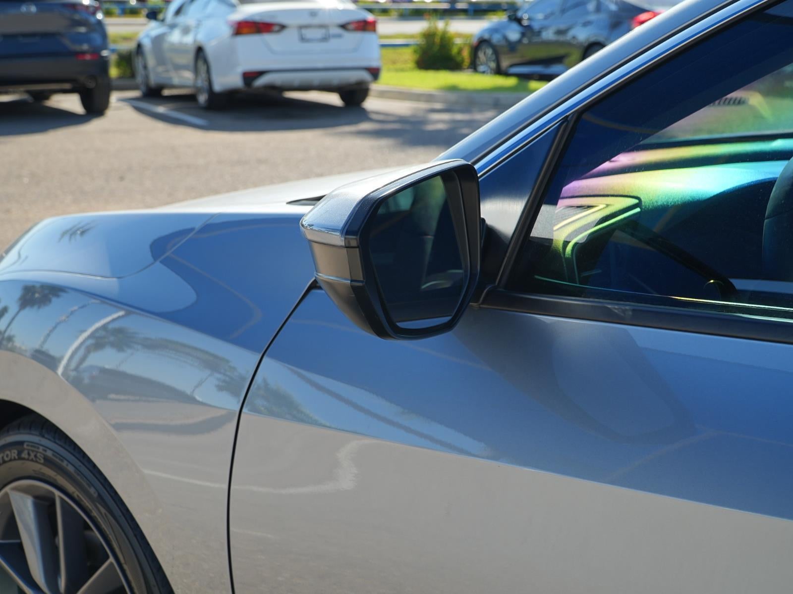 2021 Honda Civic Sedan EX