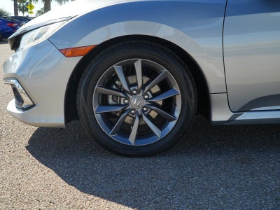 2021 Honda Civic Sedan EX