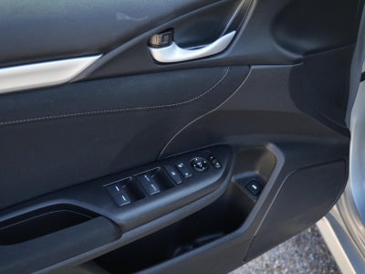 2021 Honda Civic Sedan EX