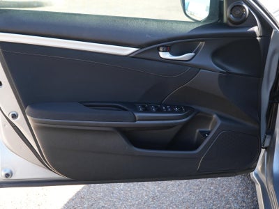 2021 Honda Civic Sedan EX