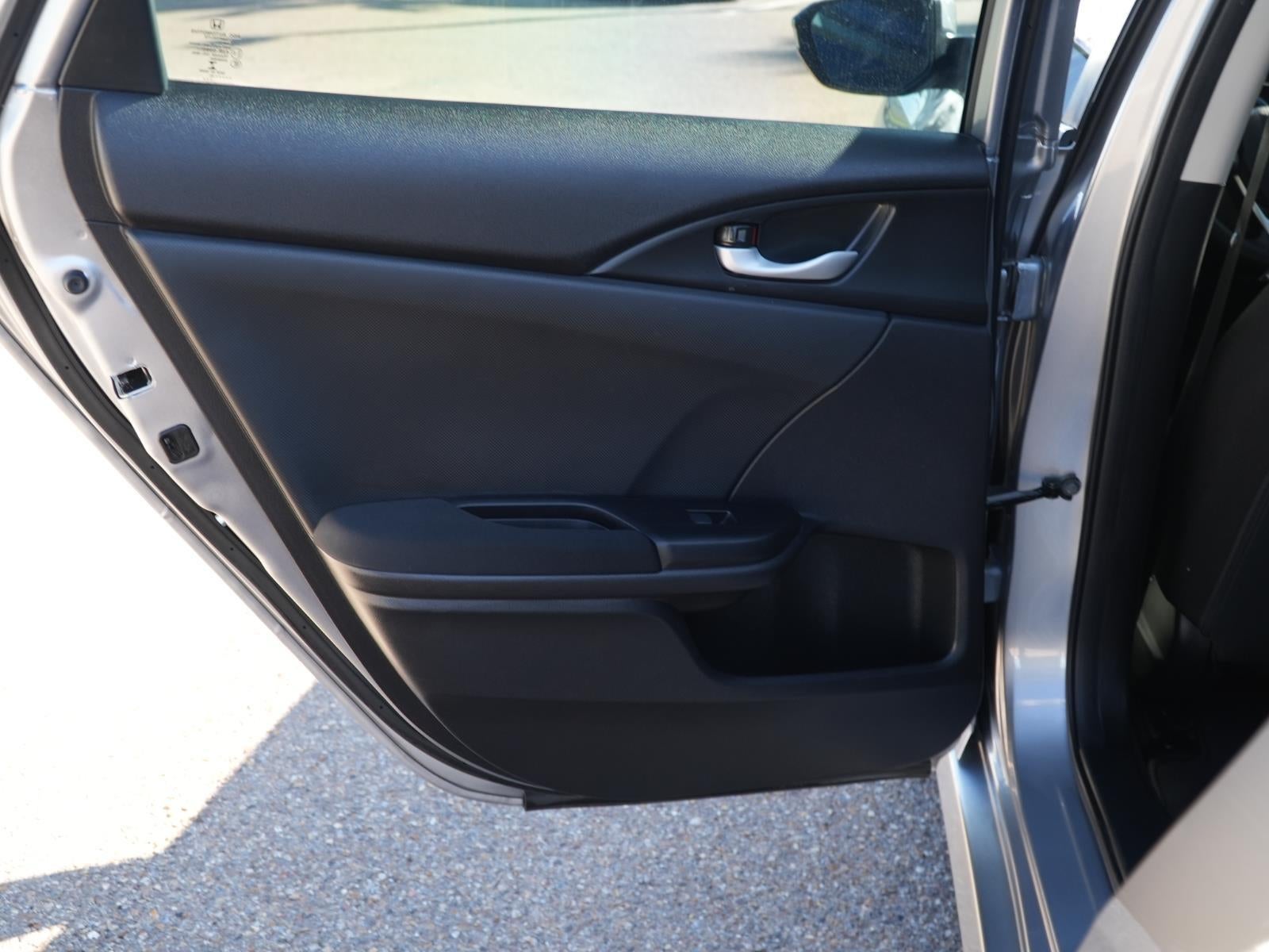 2021 Honda Civic Sedan EX