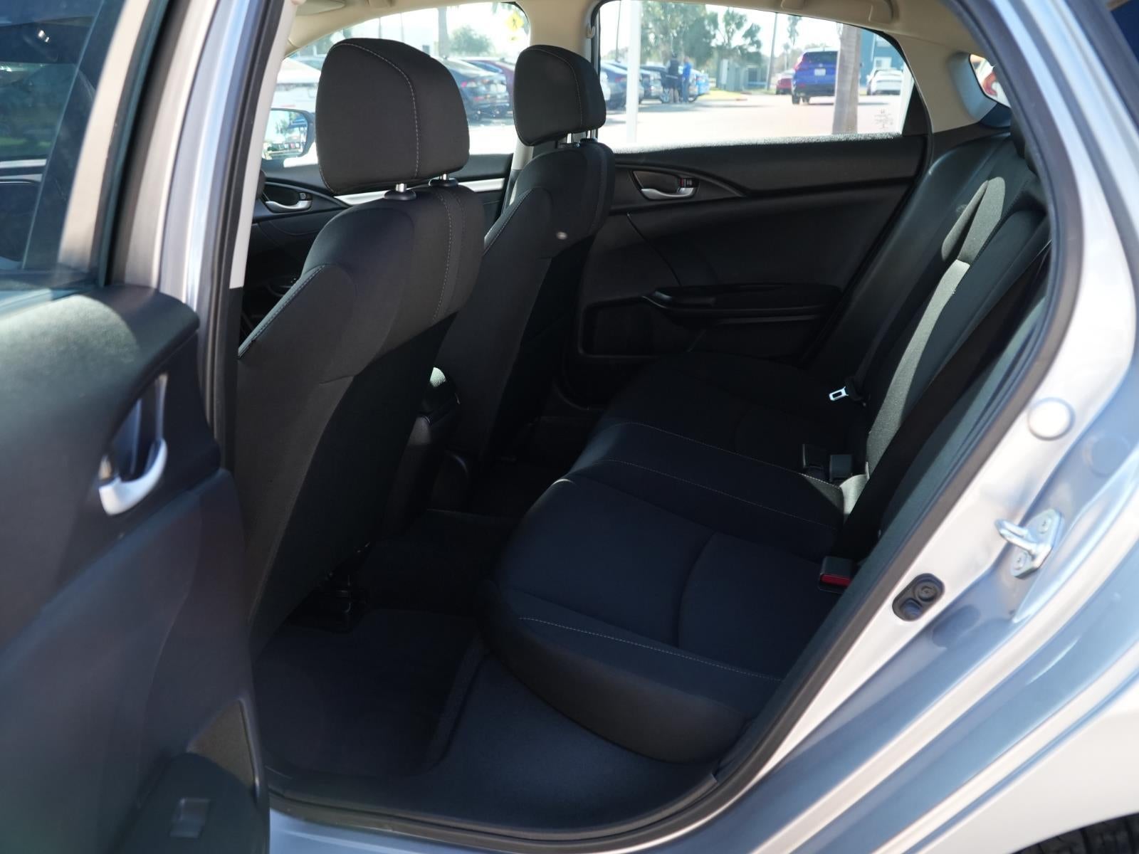 2021 Honda Civic Sedan EX