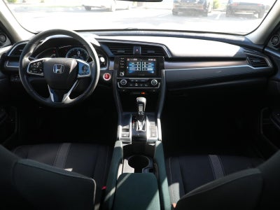 2021 Honda Civic Sedan EX