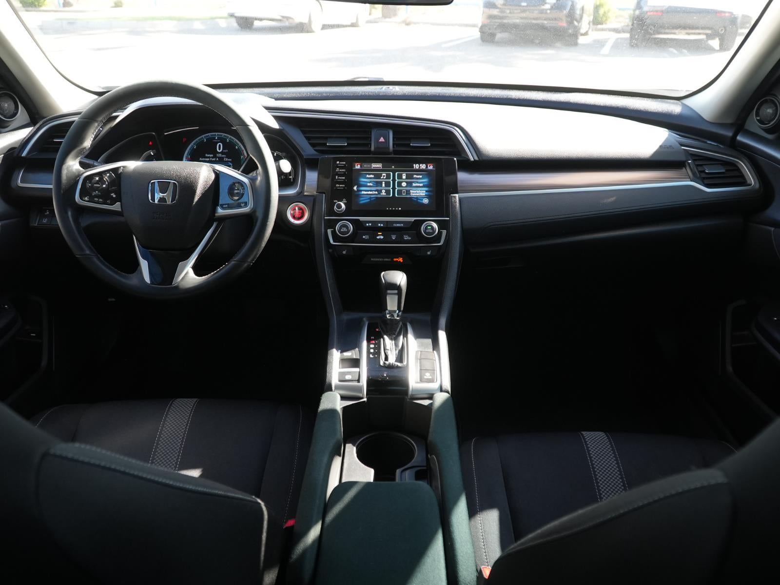 2021 Honda Civic Sedan EX