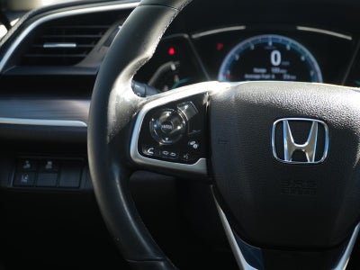 2021 Honda Civic Sedan EX