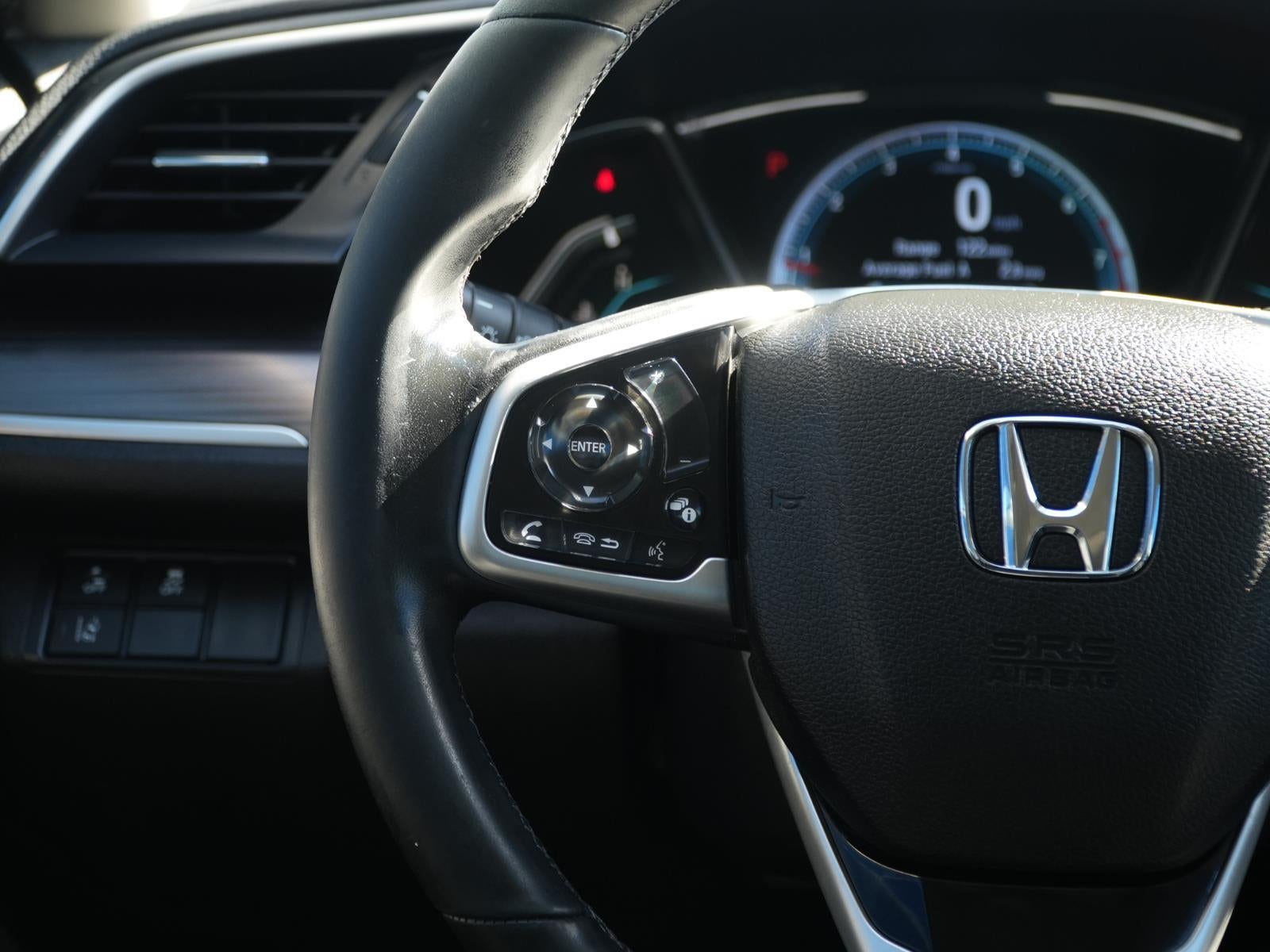 2021 Honda Civic Sedan EX