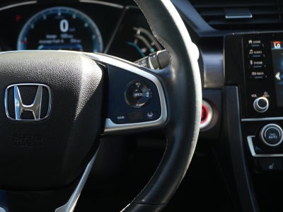 2021 Honda Civic Sedan EX