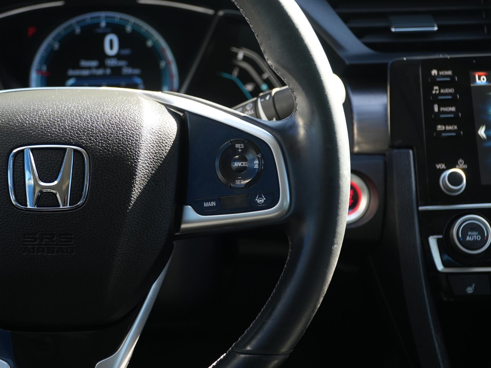 2021 Honda Civic Sedan EX