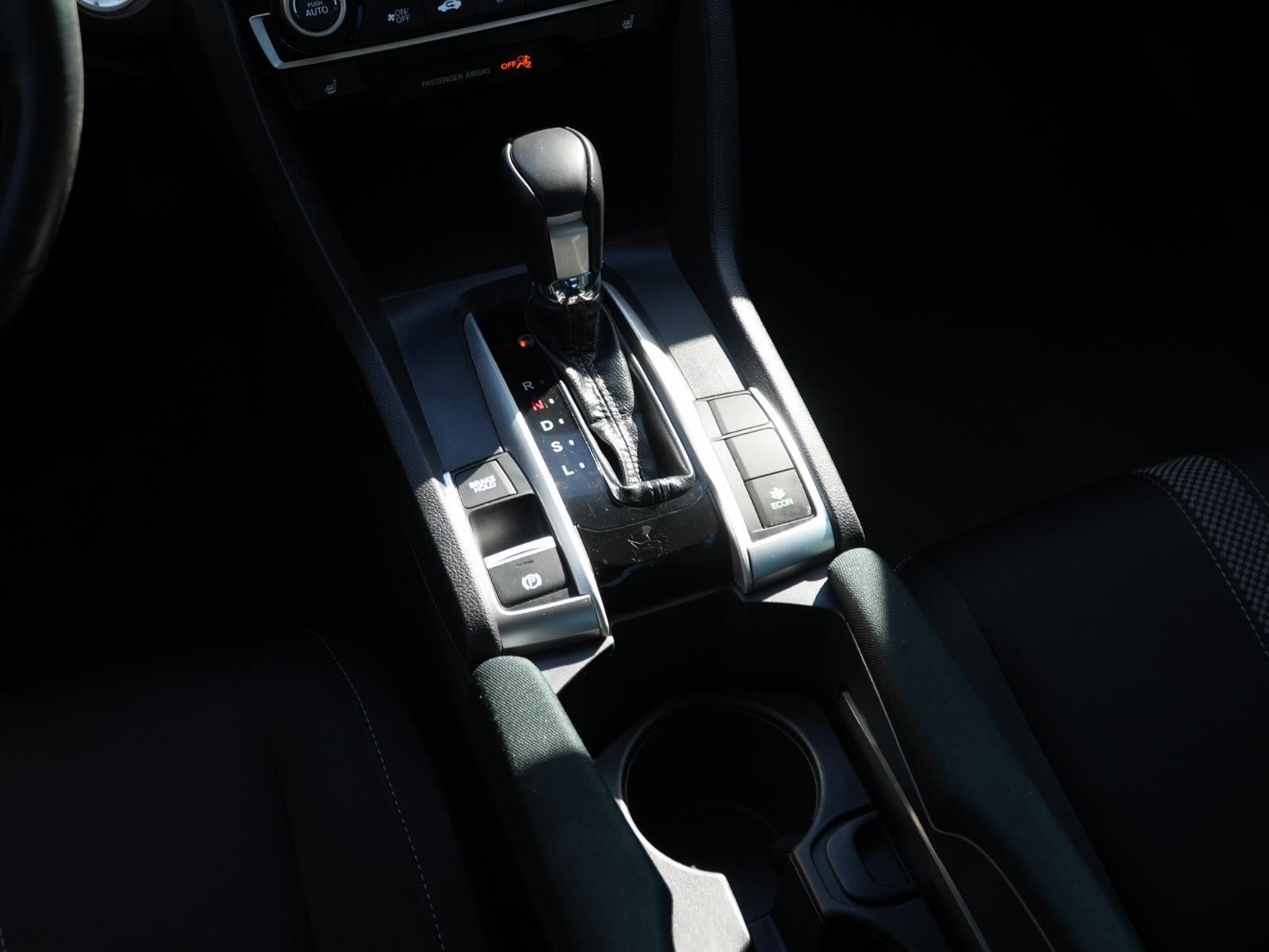 2021 Honda Civic Sedan EX