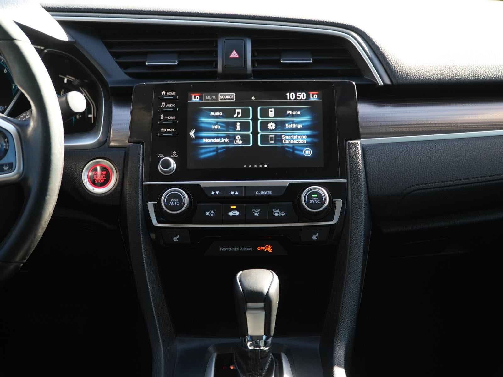 2021 Honda Civic Sedan EX