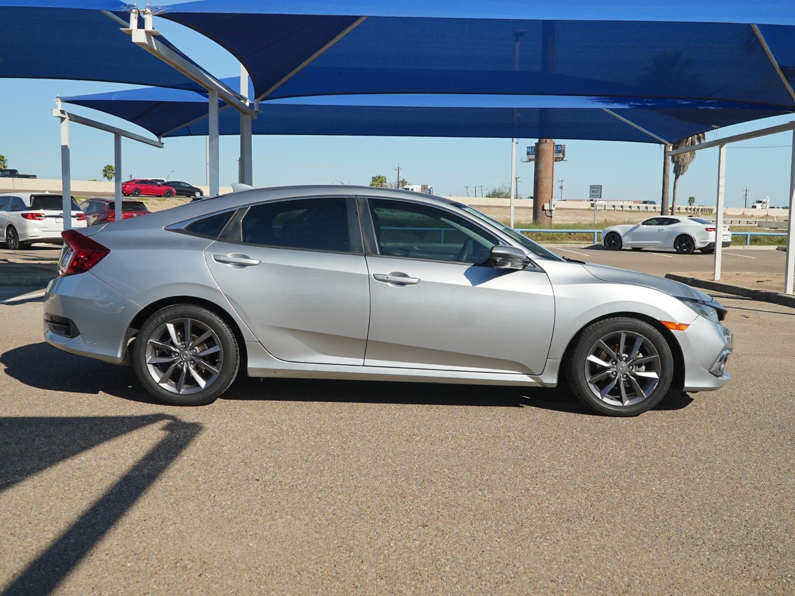 2021 Honda Civic Sedan EX