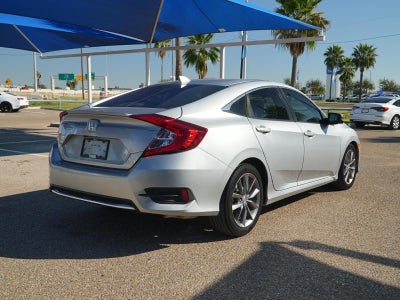2021 Honda Civic Sedan EX