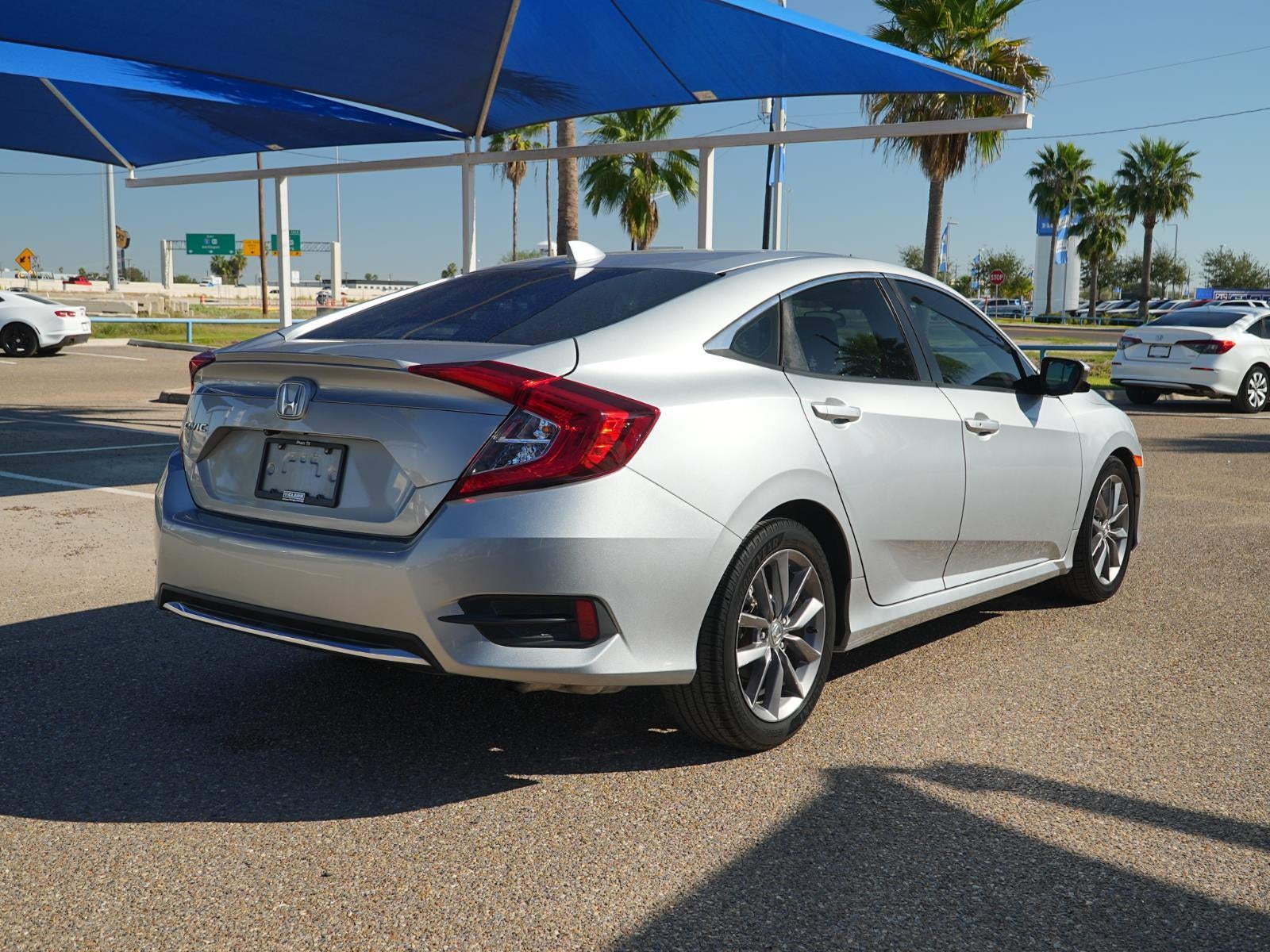 2021 Honda Civic Sedan EX