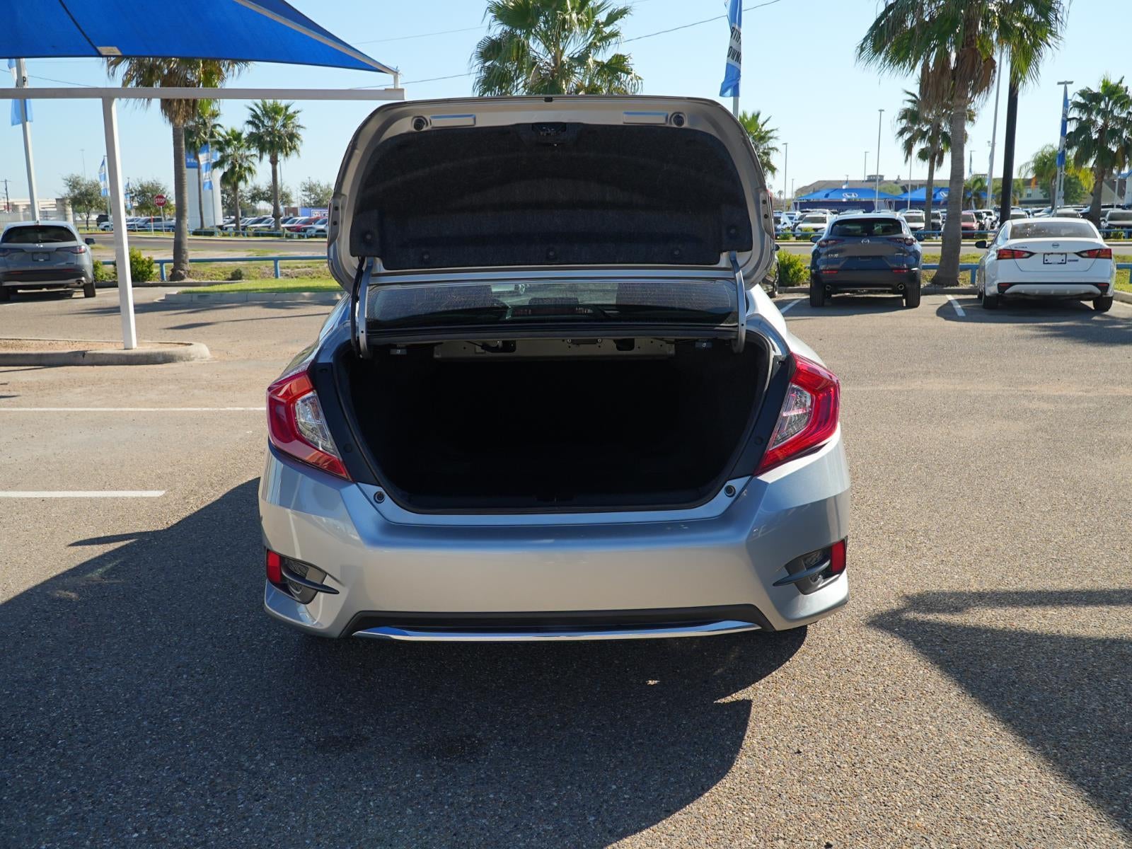 2021 Honda Civic Sedan EX